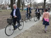 Átadták a megújult a Hősök erdejét…