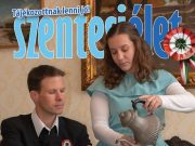 Már kapható ünnepi lapszámunk a Koszta József Múzeum munkatársaival a címlapunko…