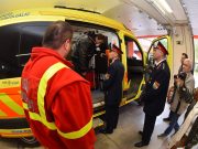 Átadták a megújult a szentesi mentőállomást…