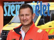 Pénteken kerül a boltokba a Szentesi Élet legújabb, 41. száma, e heti címlapunko…