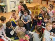 Az érzelmi biztonság kialakítása a legfontosabb…