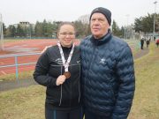 Ismét Szentesen Márton Anita…