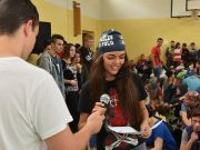 Zsoldos gólyákat avattak…