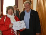 „Virágszínvonalasabb Szentesért” verseny díjkiosztója (videóval)…