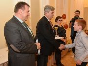 Kiváló sportolókat ismertek el…