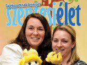 Akik megmutatják a gyerekeknek a világot. Címlapunkon Vona Krisztina és Olasz Er…