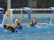 Női OB I: érvényesült a papírforma, Szentesen nyert az UVSE…