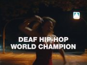 Beethoven and Hip-Hop dance champion Kassandra Wedel have something in common: t…
