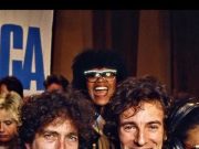 Bob Dylan & Bruce Springsteen