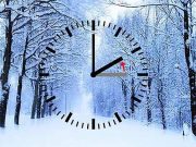 Vasárnap kezdődik a téli időszámítás…