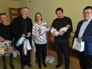 Hármasikrek születtek…