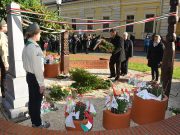 Gáspár Sándor Szentes új díszpolgára…