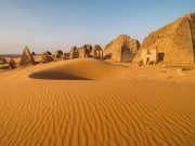 Ahol megállt az idő, a titokzatos Núbia…