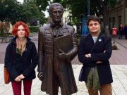 A Horváth Mihály Gimnázium anyanyelvi sikerei…