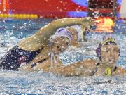 A második negyedben elúszott a meccs…