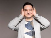 Október 29-én 18 órakor Felméri Péter ÚJ önálló estje „B-terv” címmel, a Szente…