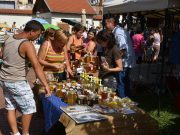 Újra gasztropiac a Művészetek Házában…