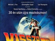 Vissza a jövőbe! – a Szentesi Moziban…