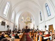 Megújult az evangélikus templom + egy ígéret megvalósulása…