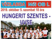 Hazai medencében is bemutatkozunk bajnoki mérkőzésen, ráadásul rögtön az OB I-e…