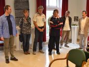 Láthatóvá válni – kiállítás megnyitó…