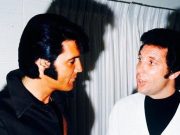 ELVIS PRESLEY & Tom Jones