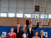 Négy arany, négy ezüst, egy bronz a Szilver táncosaitól…