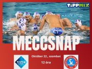 Jön a férfi OB I. 3⃣. fordulója! #hajráSzentes #szentesivízilabdak…