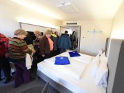 Benyitottak az Open Hotelbe…