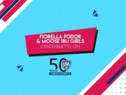 2019 Junior Olympics Feature: Fiorella Fodor & Moose 18u Girls