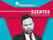 Aranyosi Péter a Szentesi Dumaszínházban…