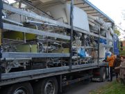 Egy kamion gyógyászati segédeszköz adomány érkezik holnap Szentesre…