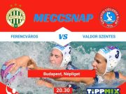 Jön a 2⃣. mérkőzésünk ezen a héten! #hajráSzentes #szentesivízilabd…
