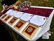 Átadták a díszpolgári és városért elismeréseket…