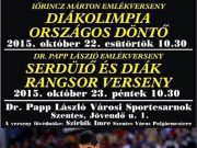 Birkózó emlékversenyek Szentesen…