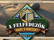 Elindult a VII. Harc a kincsért kalandvetélkedő…