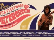 We know a number of you were fortunate enough to get tickets for the Peter Gree…