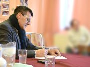 A képviselő, aki mindig ott van, ahol szükség van rá…