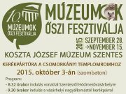 Kerékpártúra a Csomorkányi templomromhoz…