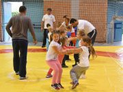 Nagy Sportágválasztó Szentesen…