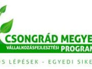 Folytatódik a Csongrád Megyei Vállalkozásfejlesztési Program!…