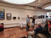 Megnyílt a Tokácsli Galériában a XXVIII. Alföldi Fotószalon . Idén az első díjat…