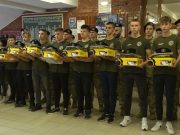 Több, mint 40 tanuló vehette át ünnepélyes keretek között azt a 200 ezer Ft érté…