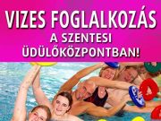 Vizes foglalkozás a Szentesi Üdülőközpontban!…
