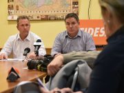 Évértékelést tartottak a megyei képviselők…