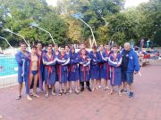 A felsőházban folytathatják utánpótlás csapataink…