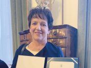 Pedagógus Kutatói Pályadíjat vehetett át dr. Bacsa Éva…