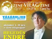 Zene Világnapja Szentesen…