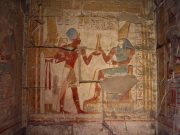 Antibiotikumot is használtak az ókori Egyiptomban…