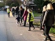 Élőlánc Szentesen a tanárokért (videó)…